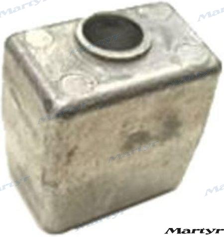 Алюминиевый анод OEM: OMC: 393023