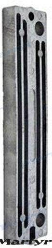 Zinc anode