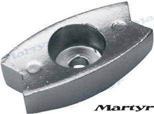 bow thrust anode