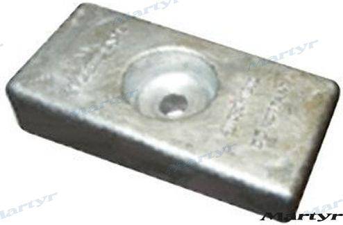 zinc anode