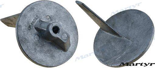 aluminium anode