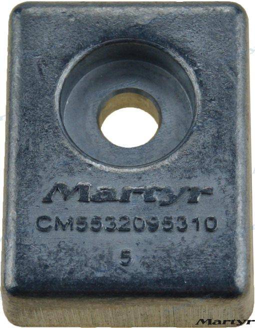 zinc anode