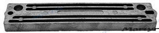 aluminium anode