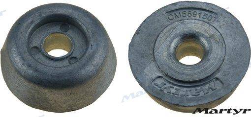 anode lewmar zinc