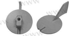 zinc anode