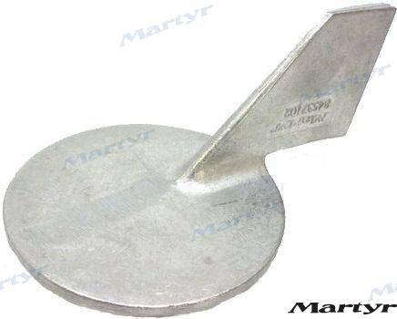 Zinc anode