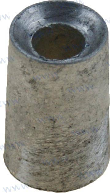 aluminium anode