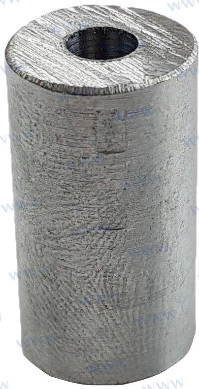 aluminium anode