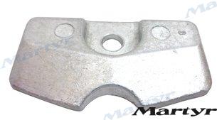 Цинковый анод OEM: Mercruiser: 810945M; Yamaha: 6L5-45251-03-00