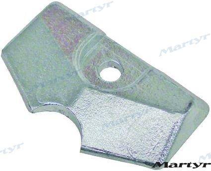 aluminium anode