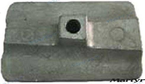 aluminium anode