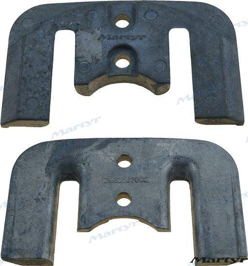 Zinc anode