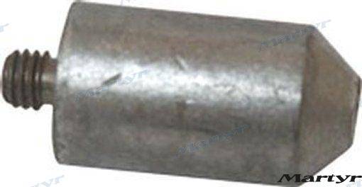 aluminium anode