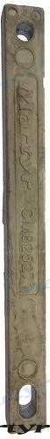 aluminium anode