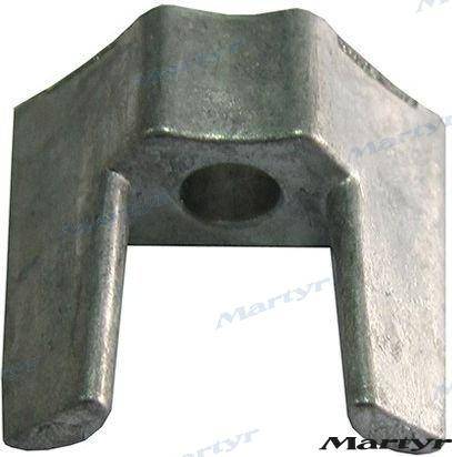 aluminium anode