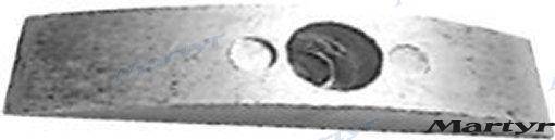 aluminium anode