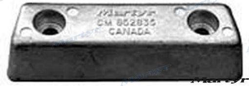 aluminium anode