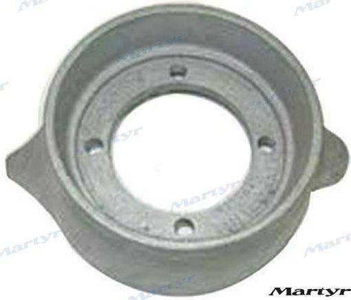 aluminium anode