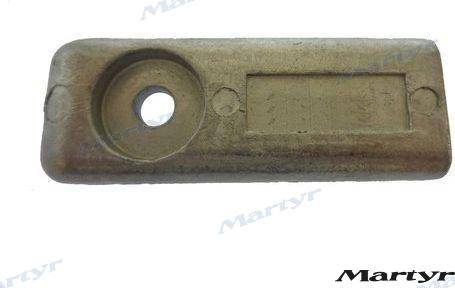 aluminium anode