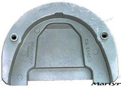 aluminium anode