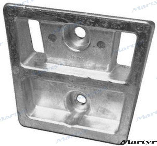 aluminium anode