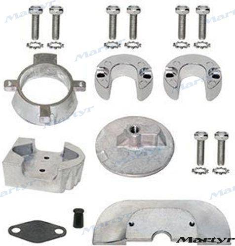 magnesium anode kit