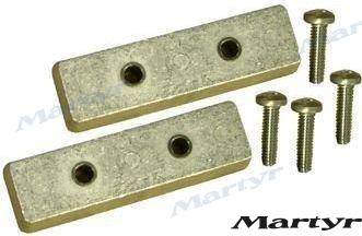 kit anode trim tab bennet