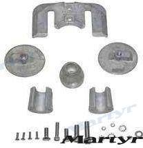 kit anode bravo iii +2004