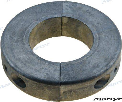 shaft anode