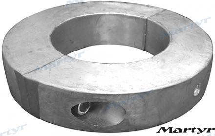 shaft anode