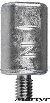 Анод OEM: Yanmar: 27210-200300