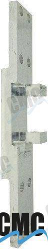 bottom clevis bracket