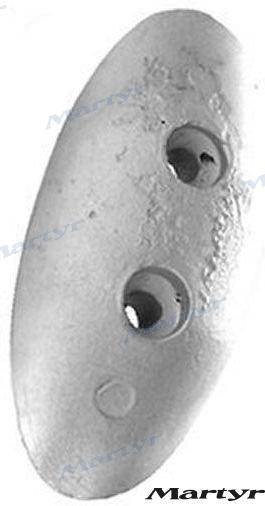 aluminium anode