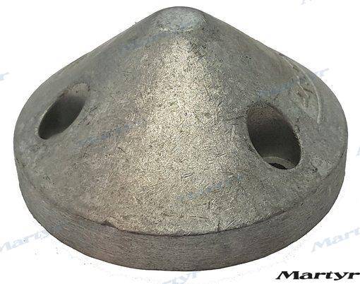 anode max power zinc