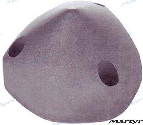 aluminium anode