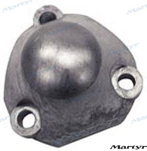 aluminium anode