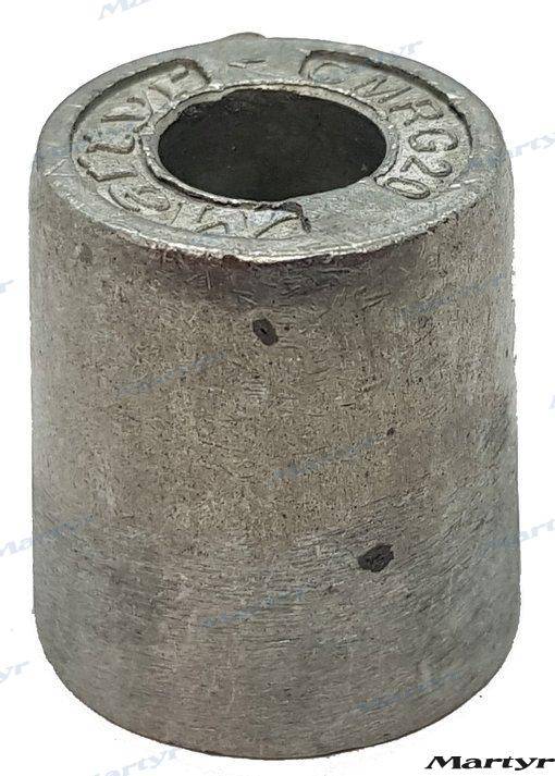 anode reggiani zinc