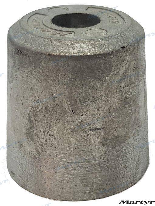 anode reggiani zinc