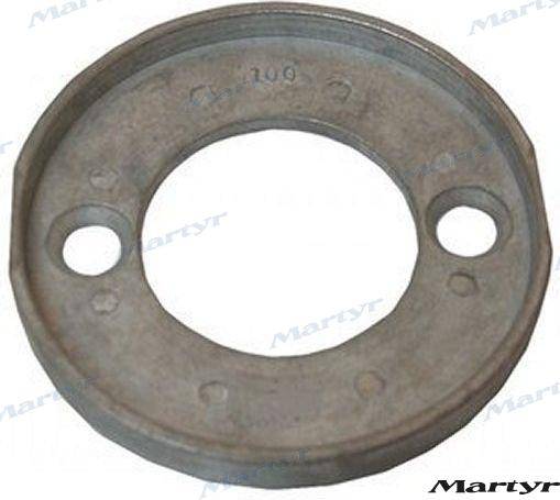 zinc anode
