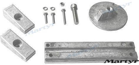 magnesium anode kit
