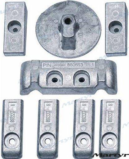 magnesium anode kit