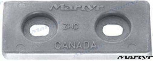 aluminium anode