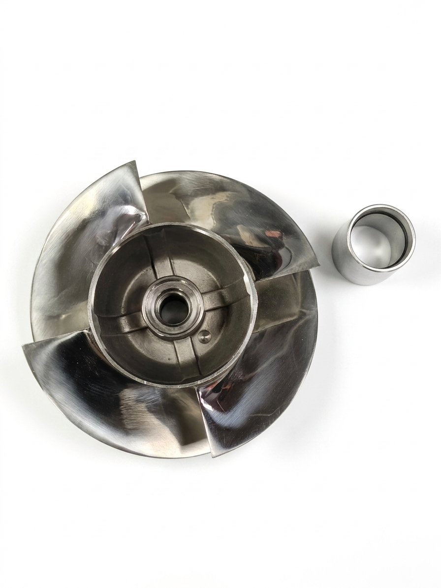 Stainless steel propeller RXP260 255 215 15-21