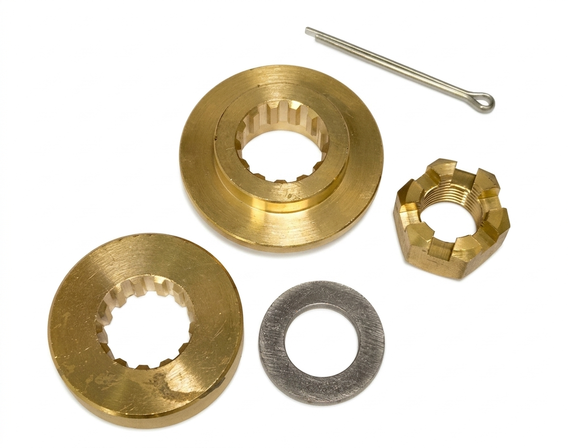 Distancer Set for Yamaha Engine Propeller 663 F30.F40.F50.F60
