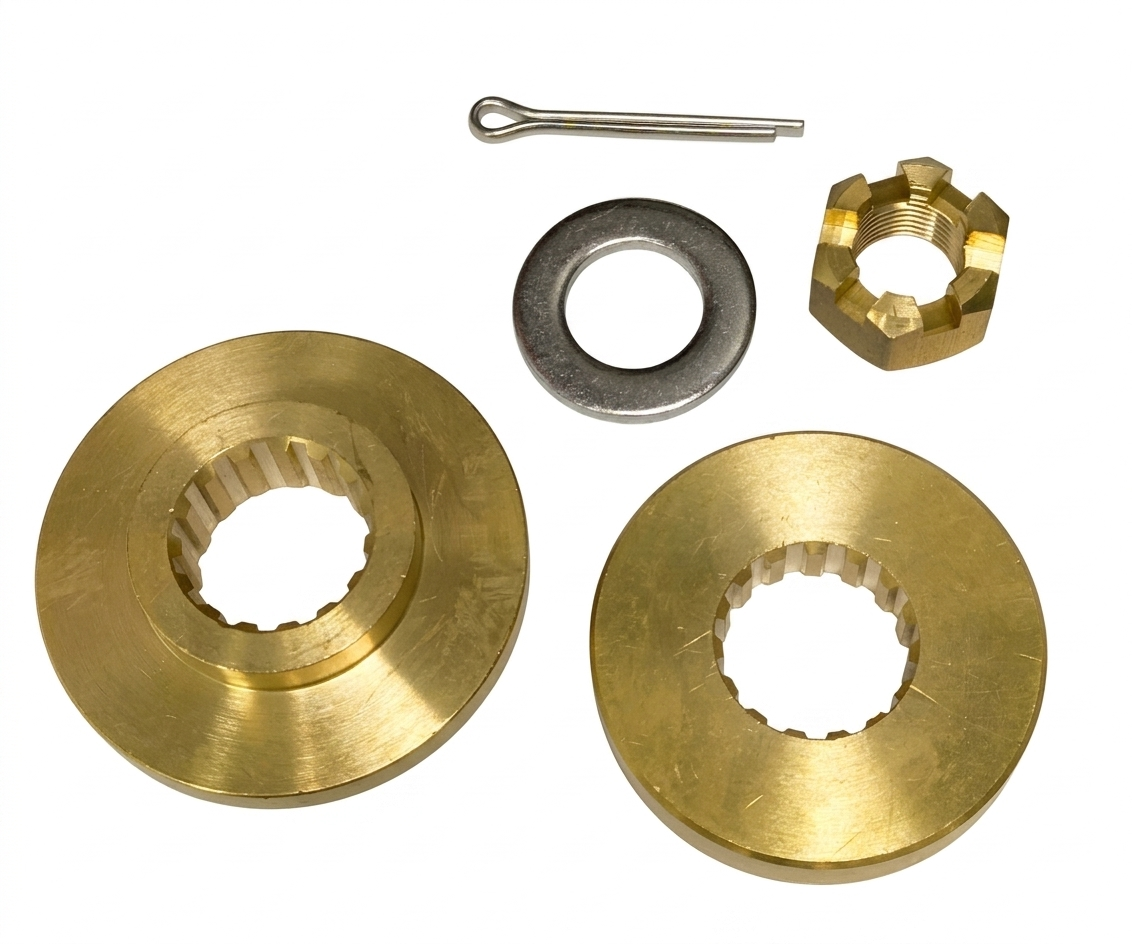 Mounting kit for Yamaha engine propeller 688 2T (60HP-85HP-115Hp)