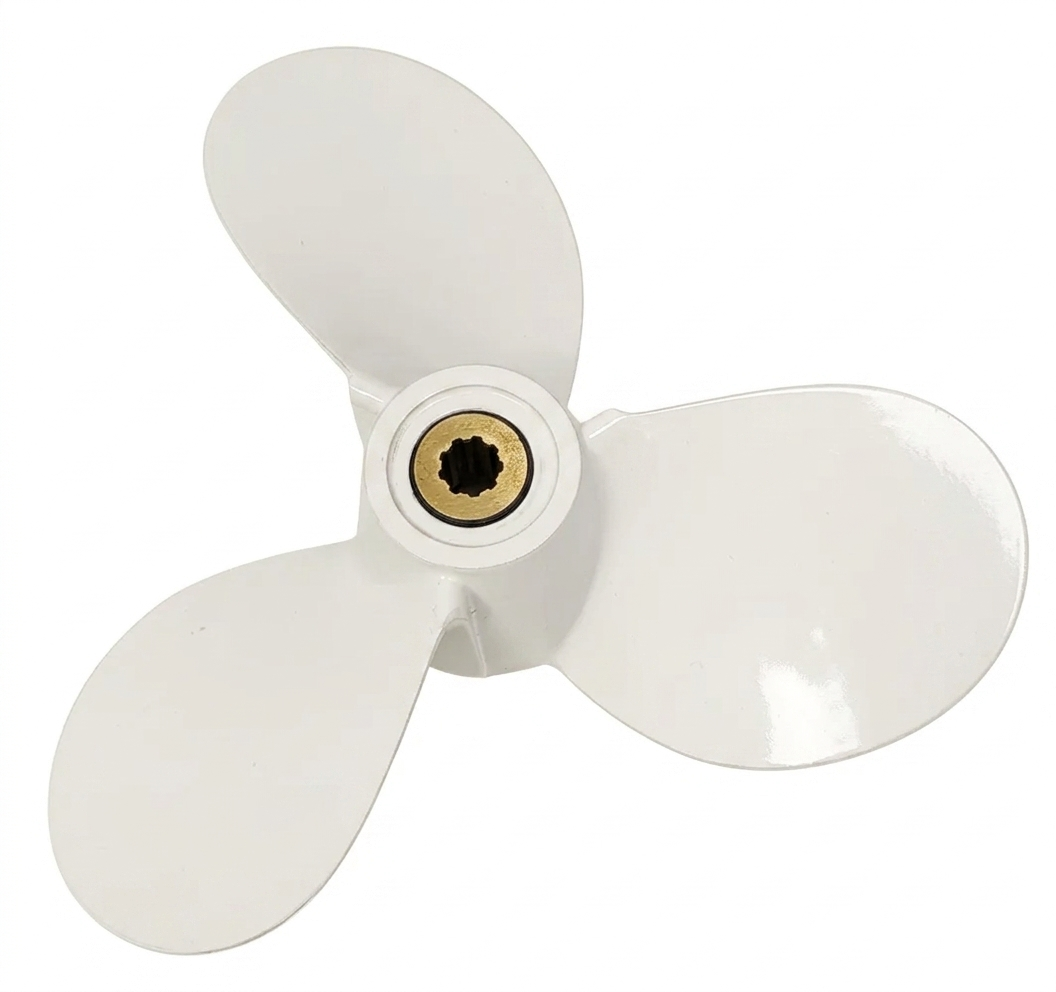 Propeller 7.5x7 Yamaha 4,5,6 Hp and Parsun 4,5 Hp 3011-075-07