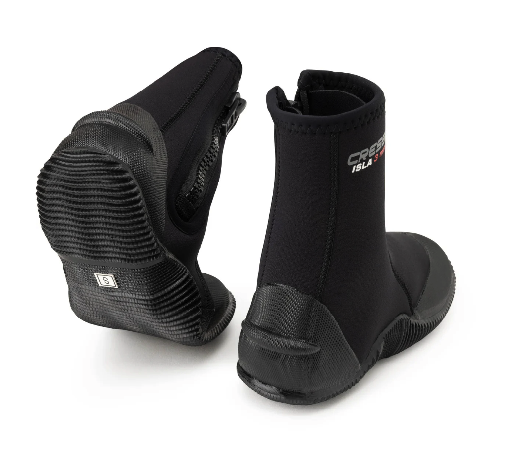 Neoprene boots Cressi ISLA Thickness 7mm Size XL 44-45