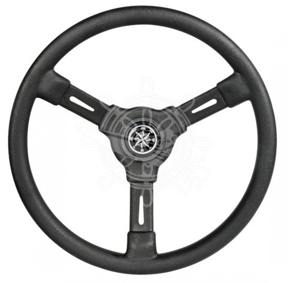 Steering wheel Ø 355 mm.