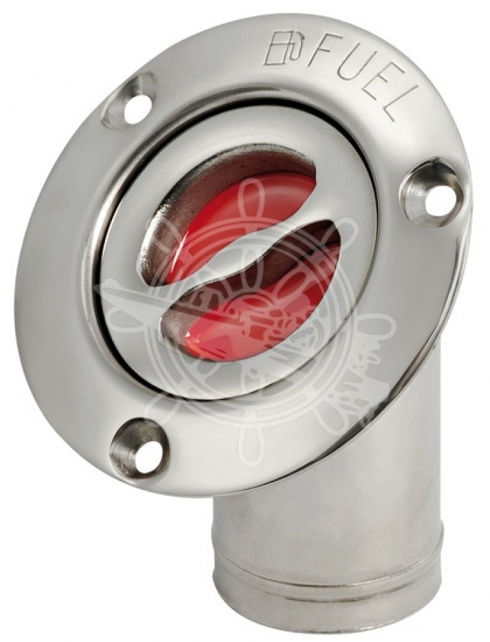 Fuel cap 38mm/45 SS