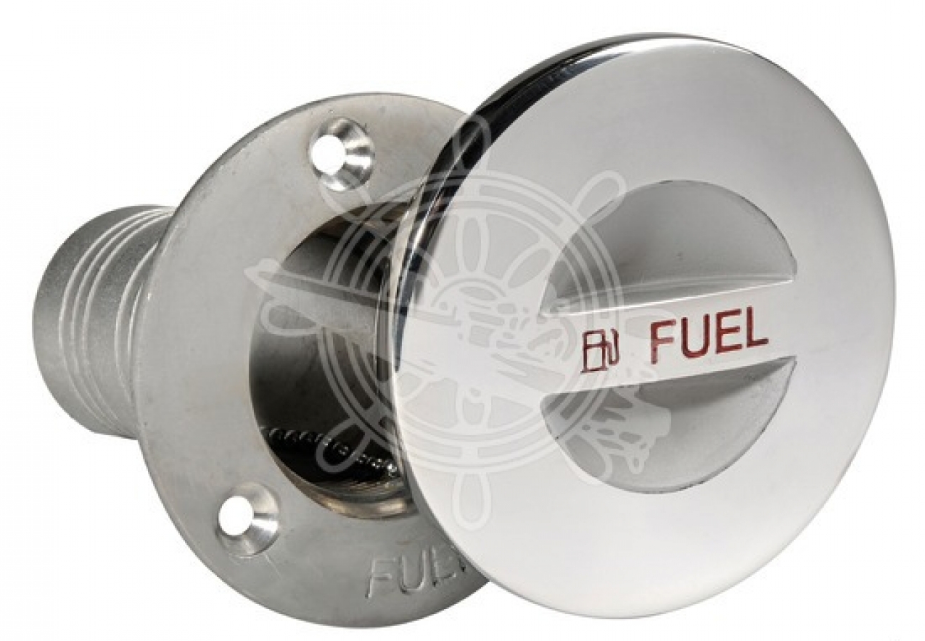 Fuel cap Ø50mm AISI316
